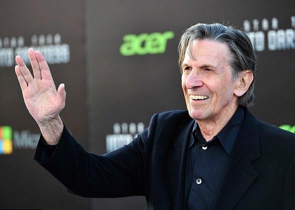 Livro abordar&aacute; amizade entre Nimoy e Shatner
