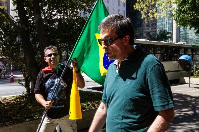 Ministro da Justi&ccedil;a foi hostilizado em S&atilde;o Paulo