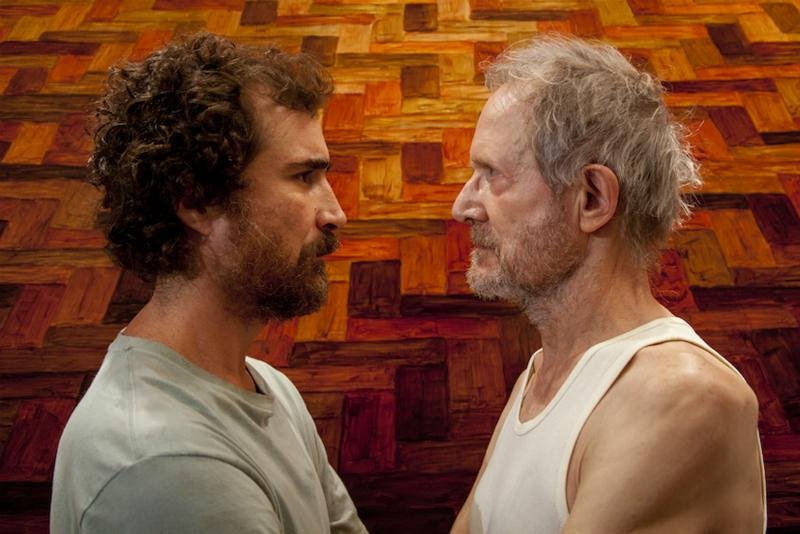 Jean Claude Bernardet (D) estar&aacute; em Porto Alegre para comentar o filme