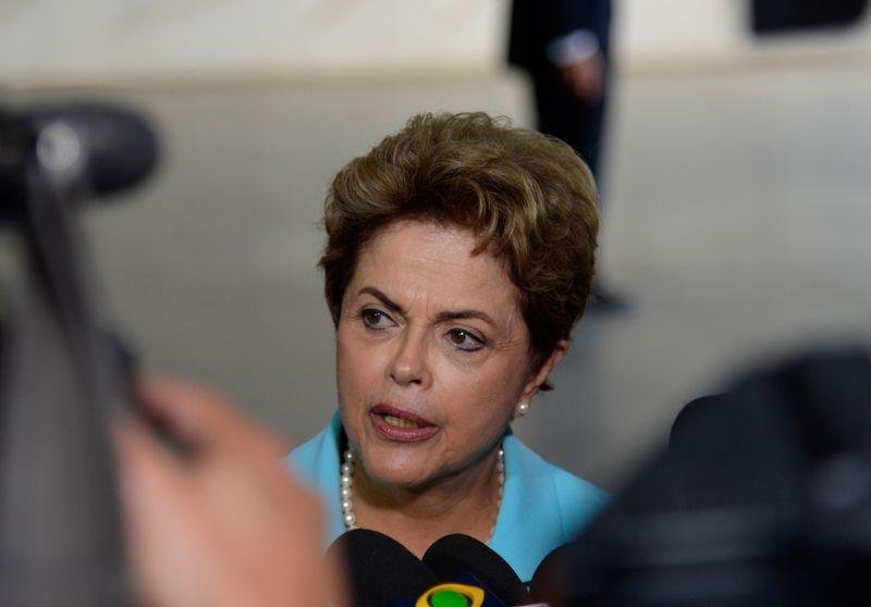 Janot argumentou que as contas de campanha de Dilma foram aprovadas pelos ministros do TSE