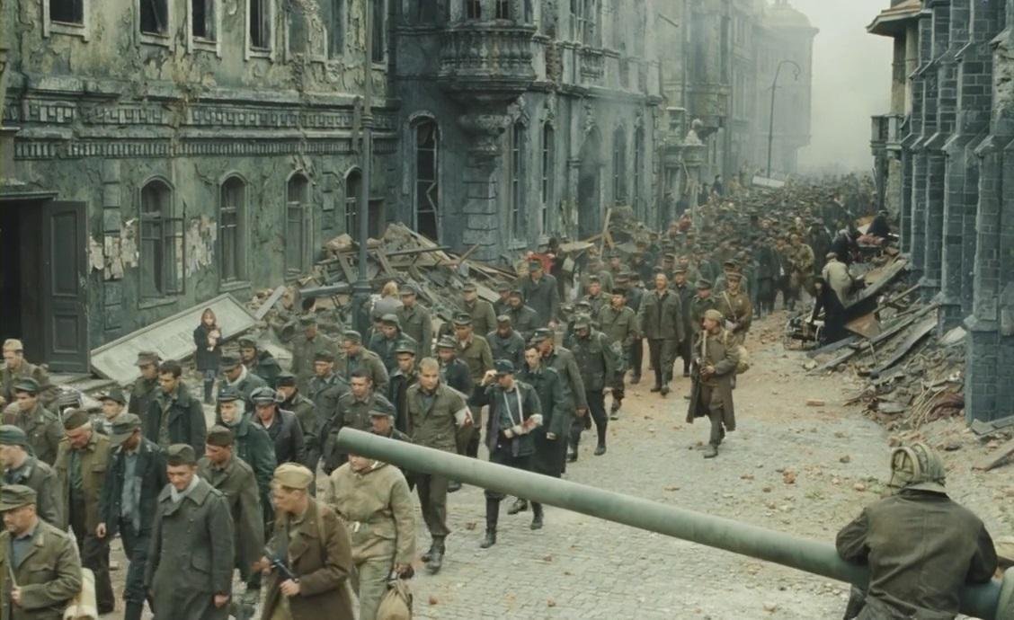 "Tigre Branco", que retrata a 2&ordf; Guerra Mundial, abre a mostra