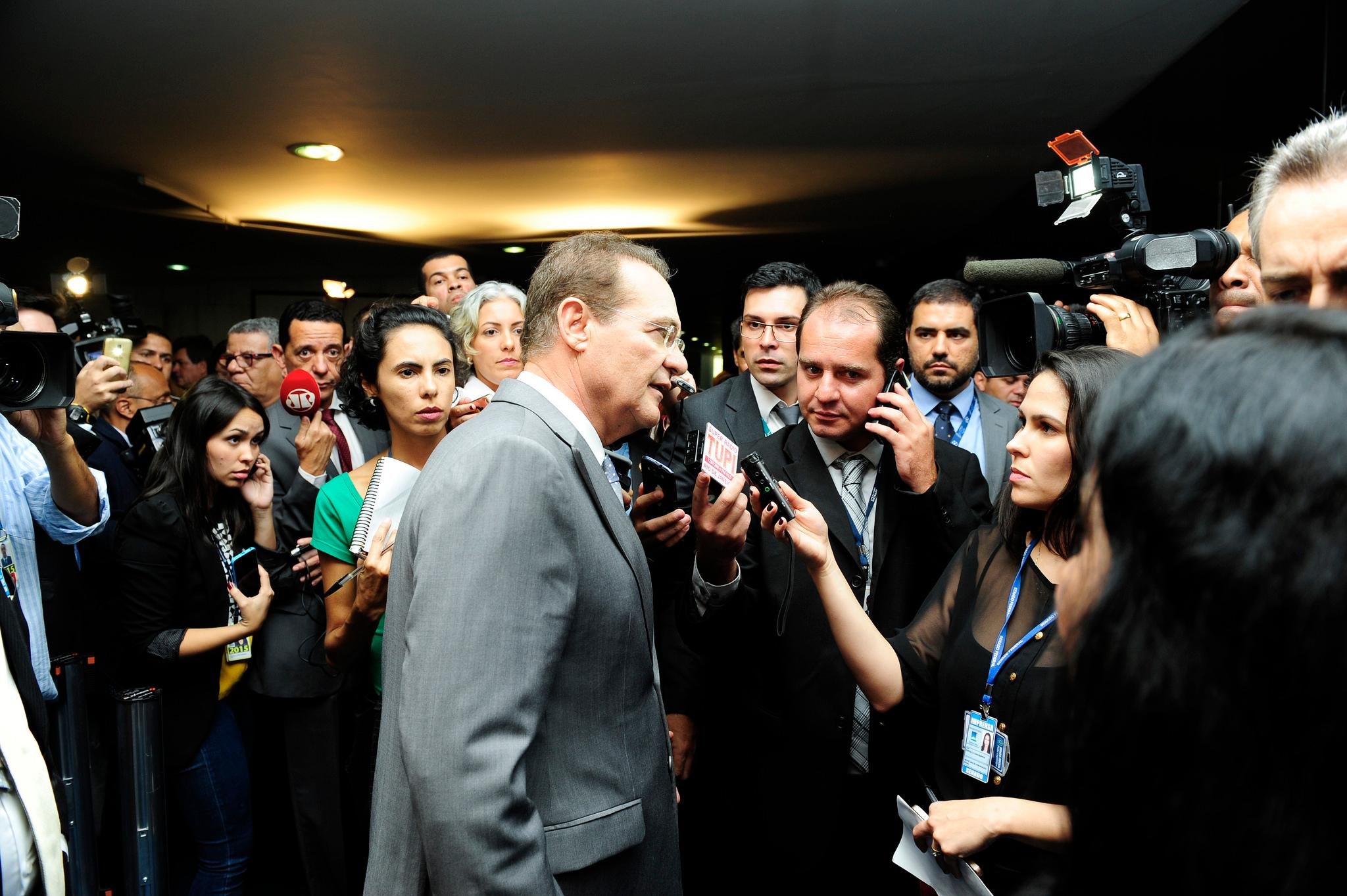 Renan Calheiros diz que Or&ccedil;amento &eacute; menos fic&ccedil;&atilde;o e mais realidade