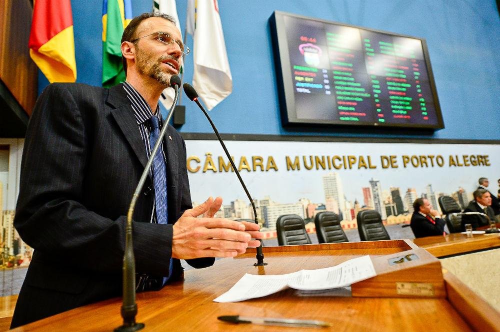 Iniciativa foi do vereador petista, Marcelo Sgarbossa