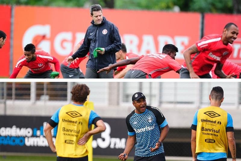 Colorado entrou em campo uma vez a cada tr&ecirc;s dias e Tricolor cada quatro