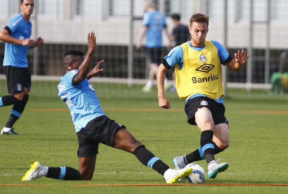 Bressan ir&aacute; substituir Erazo, que est&aacute; servindo a sele&ccedil;&atilde;o do Equador