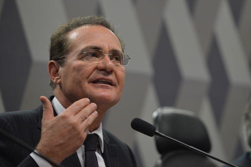 Senador &eacute; alvo de tr&ecirc;s inqu&eacute;ritos que tramitam no Supremo Tribunal Federal
