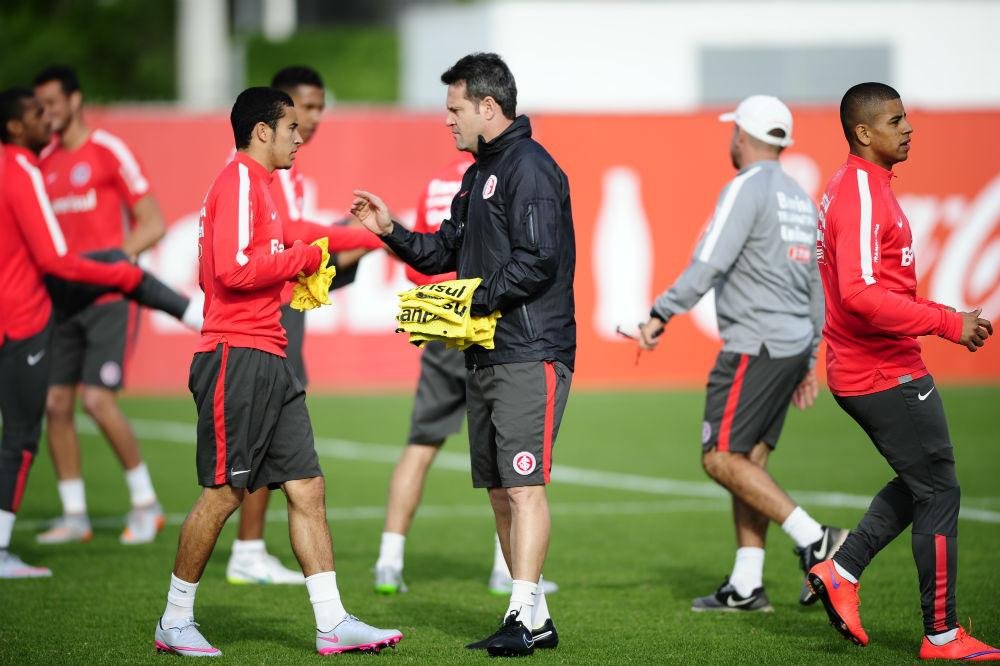 Argel considera aceit&aacute;vel o aproveitamento do Inter nos &uacute;ltimos seis jogos