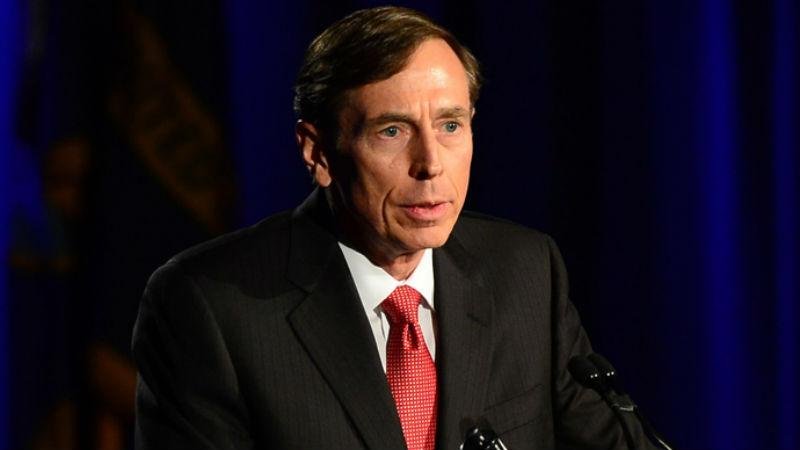 David Petraeus tornou-se um nome conhecido nos Estados Unidos depois de comandar tropas no Iraque em 2007