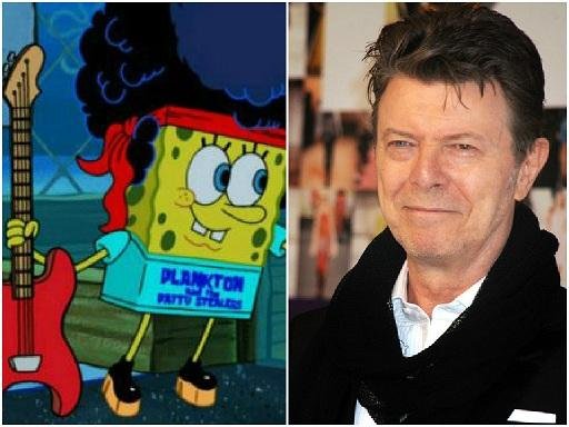 Esta n&atilde;o ser&aacute; a primeira vez que Bowie assina trilha sonora de um espet&aacute;culo