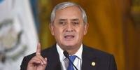 Presidente da Guatemala renuncia após acusação de corrupção