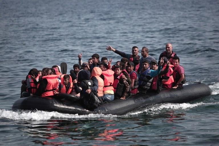 UE prop&otilde;e um plano para repartir 120 mil refugiados 