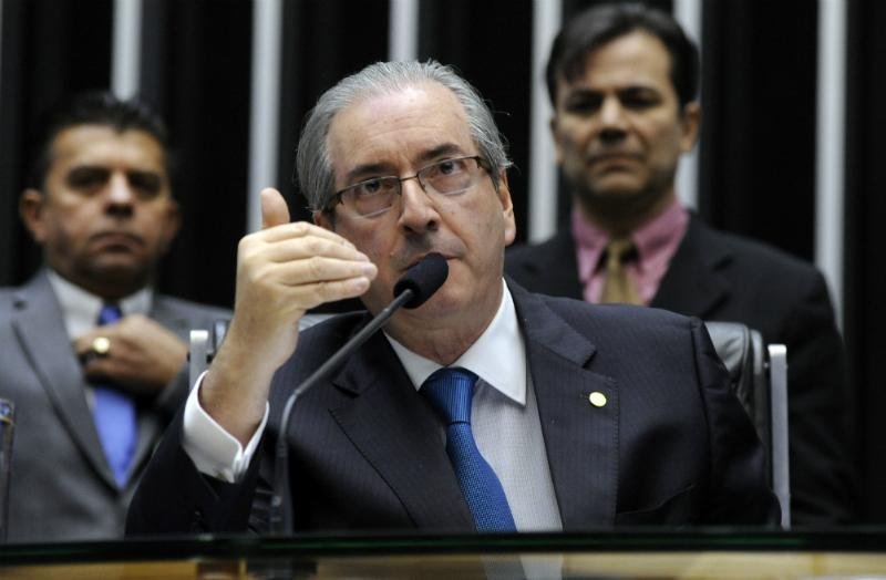 Documento destaca que Cunha tem usado cargo para benef&iacute;cio pr&oacute;prio