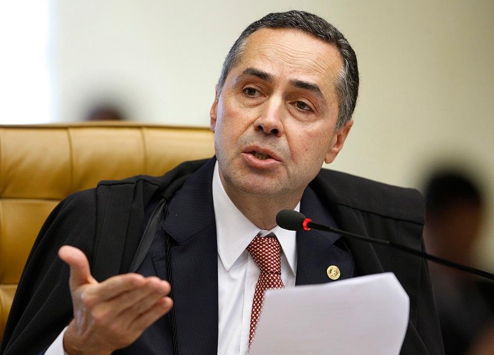 Lu&iacute;s Roberto Barroso deu a orienta&ccedil;&atilde;o de que a vota&ccedil;&atilde;o das contas presidenciais deve ser feita por sess&atilde;o conjunta do Congresso