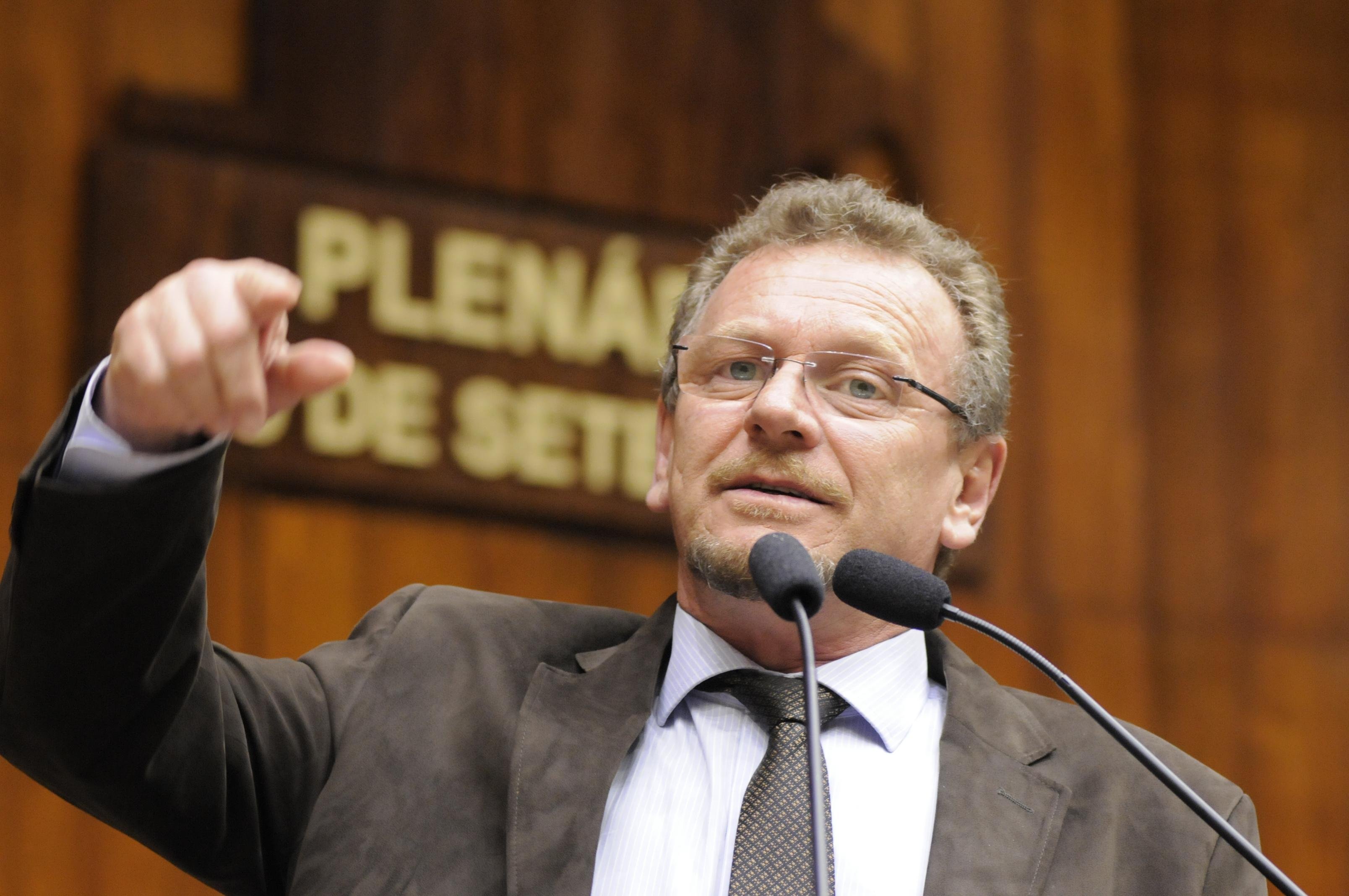 Segundo Mainardi, Piratini optou por deixar R$ 270 milh&otilde;es parados
