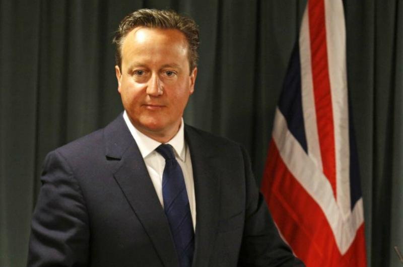 Cameron fez an&uacute;ncio ap&oacute;s uma reuni&atilde;o com o primeiro-ministro portugu&ecirc;s