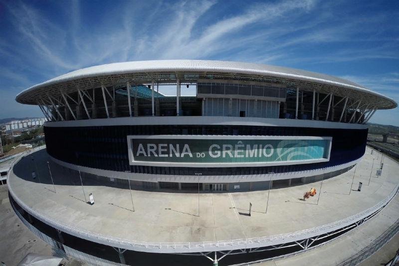 Gr&ecirc;mio toma precau&ccedil;&otilde;es para efetivar compra da Arena 