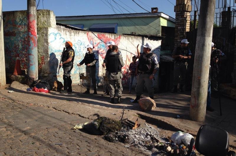 PMs envolvidos em morte no Santa Tereza podem passar por avalia&ccedil;&atilde;o psicol&oacute;gica 