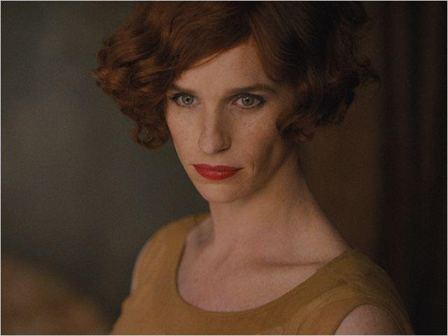 Eddie Redmayne interpreta transexual pioneira em A garota dinamarquesa