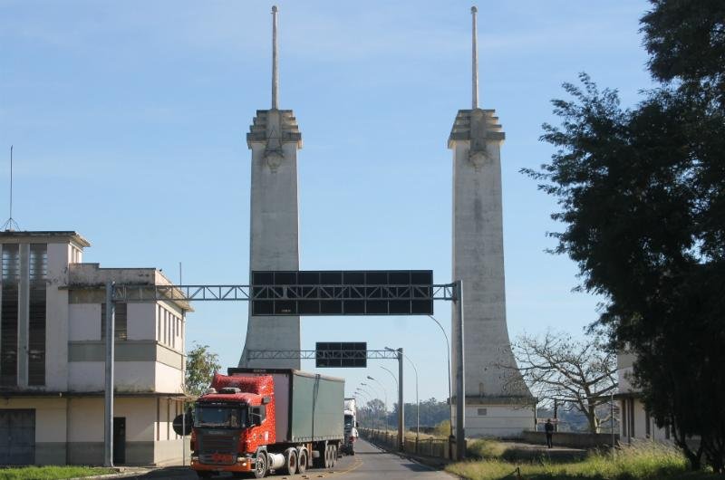 Problemas na fronteira do Brasil com a Argentina geraram uma CPI no parlamento brasileiro para apurar den&uacute;ncias
