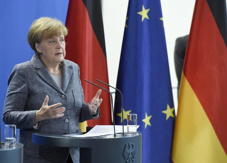 Merkel diz que chegada de refugiados mudar&aacute; Alemanha