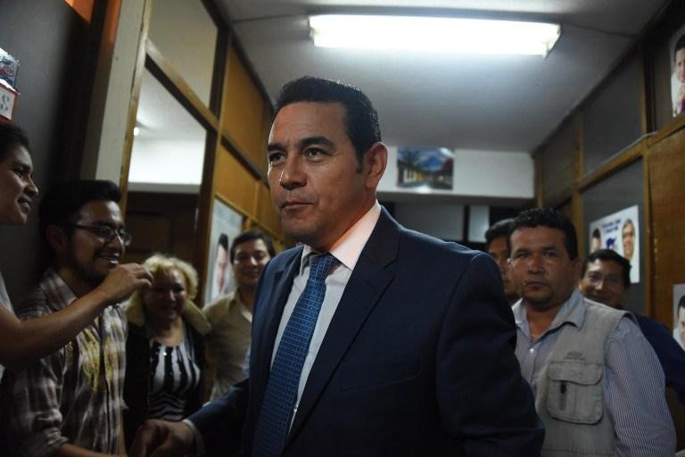 Guatemala ter&aacute; segundo turno com comediante como favorito
