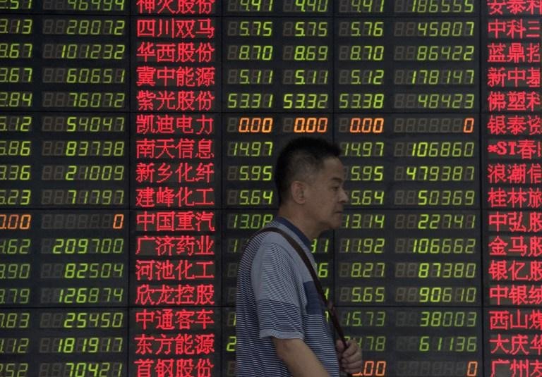 China enfrenta momento de preocupa&ccedil;&atilde;o com a desacelera&ccedil;&atilde;o da economia