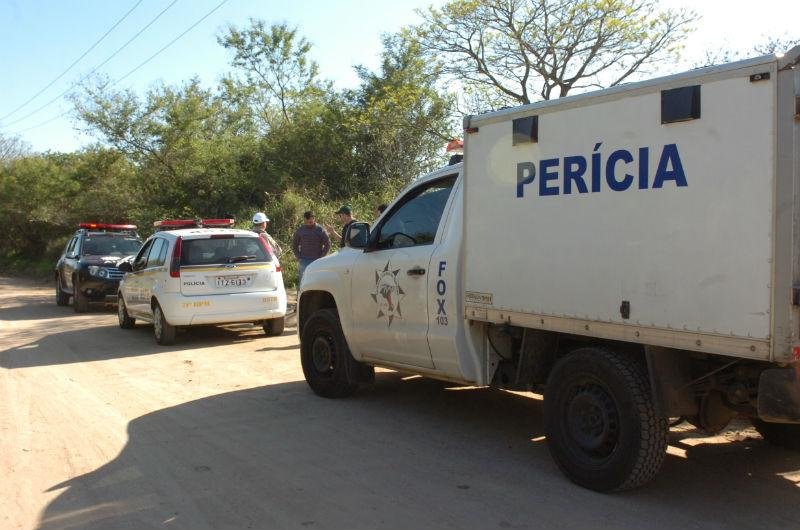 Homem &eacute; morto a tiros na zona Sul de Porto Alegre 