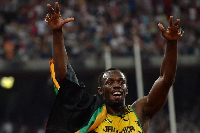 Usain Bolt s&oacute; voltar&aacute; a competir em 2016
