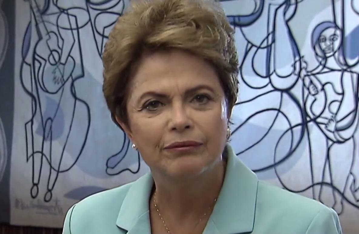  Dilma admite erros e se diz preparada para conduzir o Pa&iacute;s 