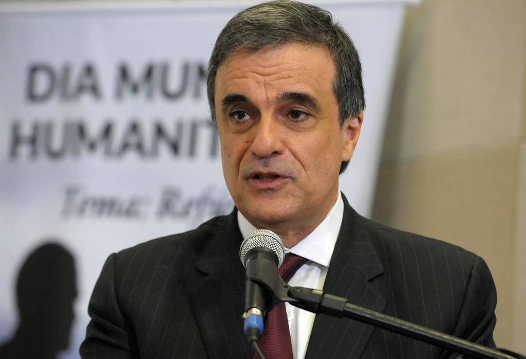 Jos&eacute; Eduardo Cardozo, da Justi&ccedil;a, n&atilde;o cr&ecirc; em den&uacute;ncias contra ministros