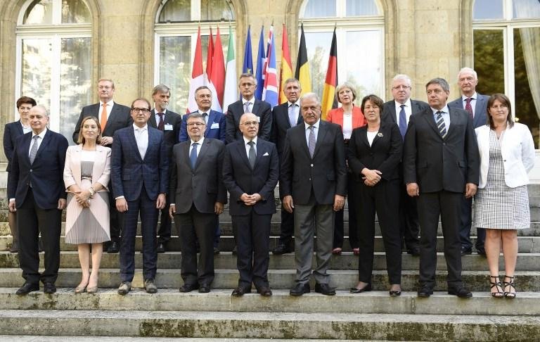 Paris recebeu confer&ecirc;ncia internacional sobre v&iacute;timas de viol&ecirc;ncia no Oriente M&eacute;dio