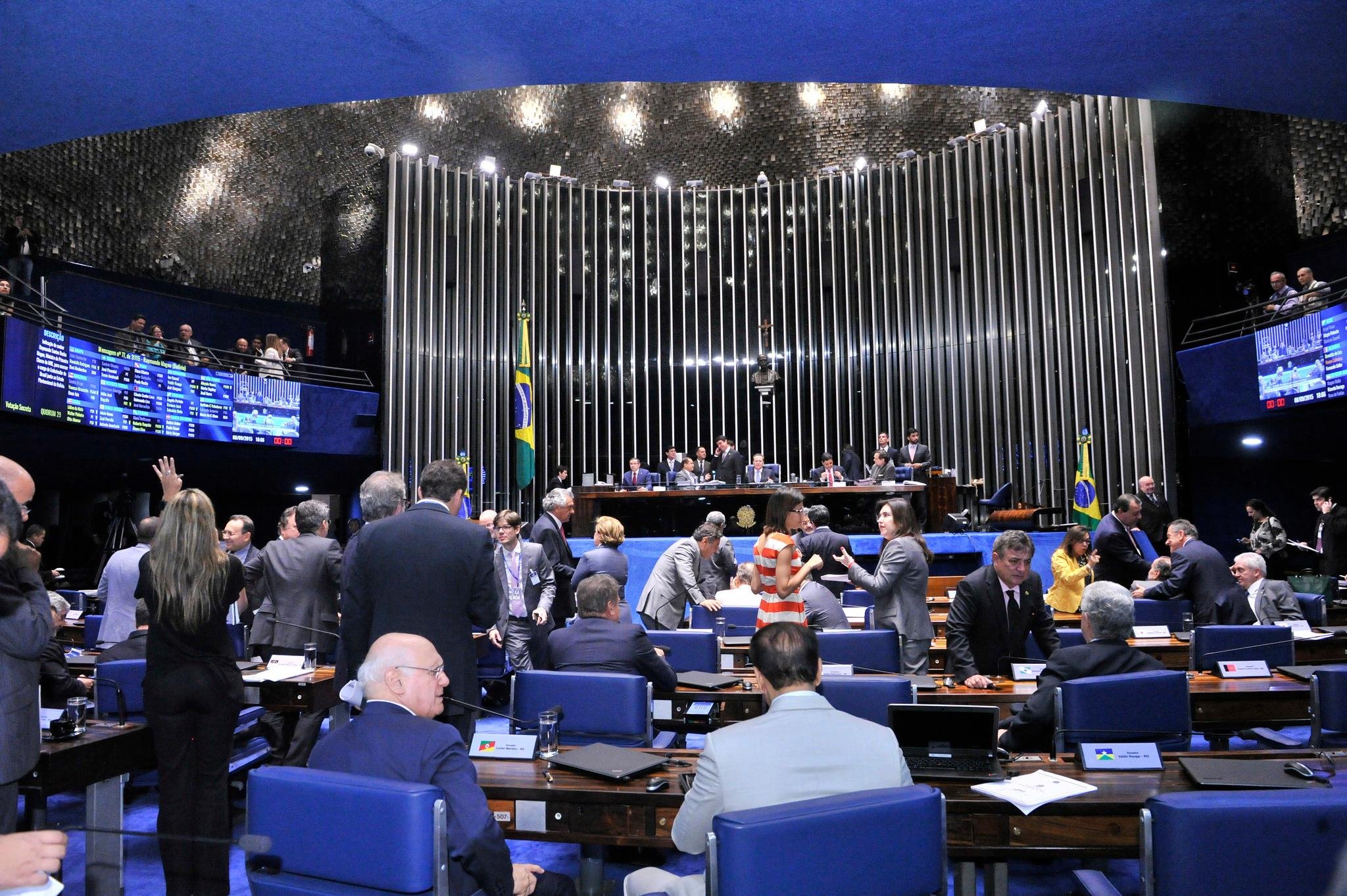 Relat&oacute;rio final da proposta de reforma pol&iacute;tica estabelece mudan&ccedil;as nas regras eleitorais