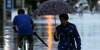  Japão sofre com chuvas torrenciais e altas das marés
