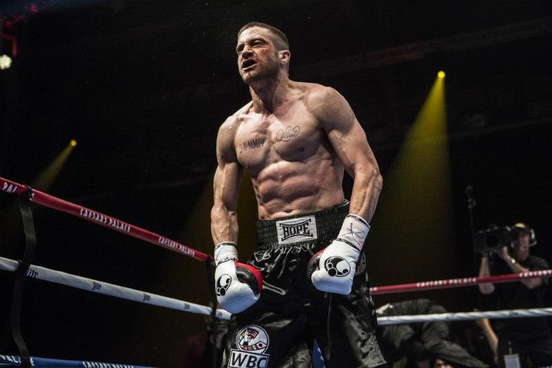 Jake Gyllenhaal treinou boxe durante meses para interpretar lutador atormentado em Nocaute
