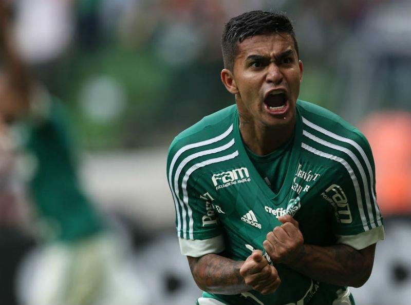 Dudu teve pena reduzida de 180 dias para seis partidas