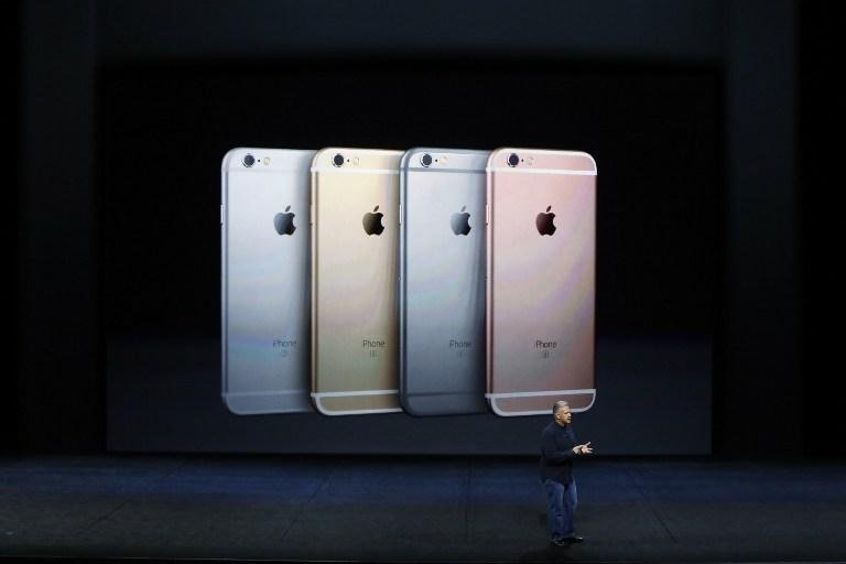 Phones 6S e 6S Plus v&atilde;o utilizar o sistema iOS9