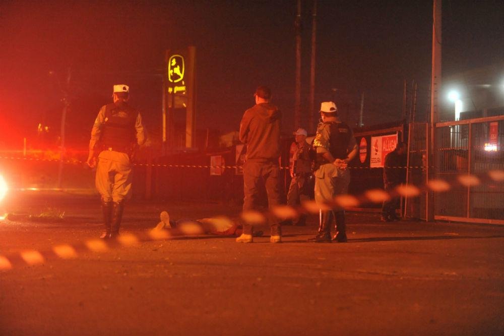 Pol&iacute;cia ainda n&atilde;o identificou quantos tiros atingiram a v&iacute;tima