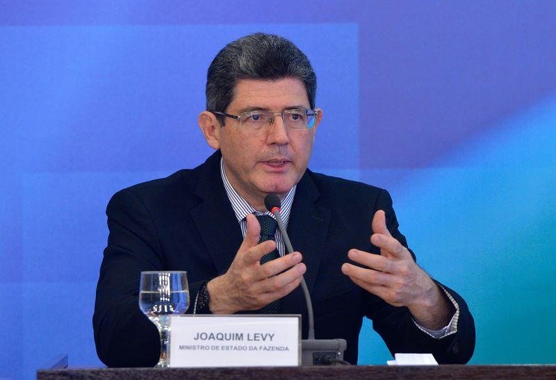 Segundo Levy, "o governo brasileiro reafirma seu compromisso com a consolida&ccedil;&atilde;o fiscal".