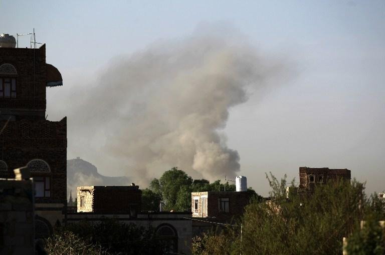 Oito civis s&atilde;o mortos por engano em bombardeio no I&ecirc;men