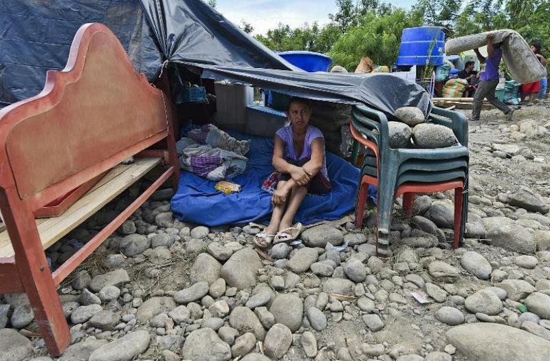 Delega&ccedil;&atilde;o verificar&aacute; condi&ccedil;&otilde;es dos colombianos que foram expulsos ou decidiram sair do territ&oacute;rio venezuelano
