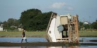 Inundações matam três e deixam 26 desaparecidos no Japão