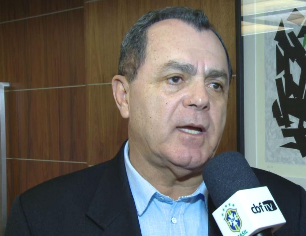 O ex-&aacute;rbitro e instrutora da ENAF, Manoel Serapi&atilde;o Filho, apresentar&aacute; o projeto a Fifa
