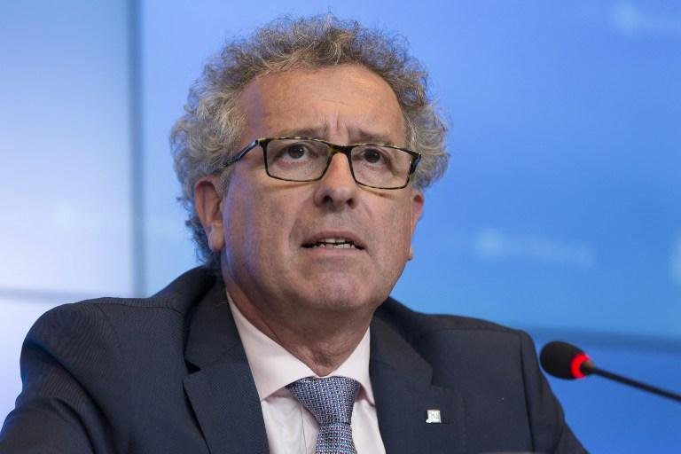 Ministro de Luxemburgo disse que situa&ccedil;&atilde;o n&atilde;o ser&aacute; resolvida no curto prazo
