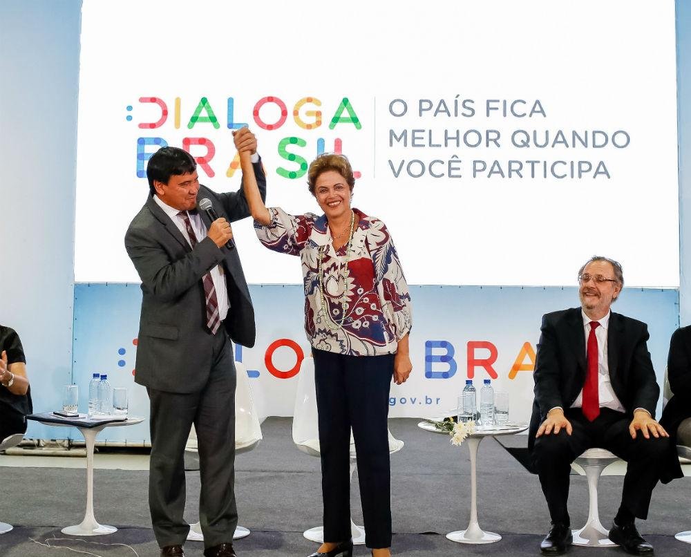 Presidente deu a declara&ccedil;&atilde;o em Teresina, em um evento de divulga&ccedil;&atilde;o do site Dialoga Brasil