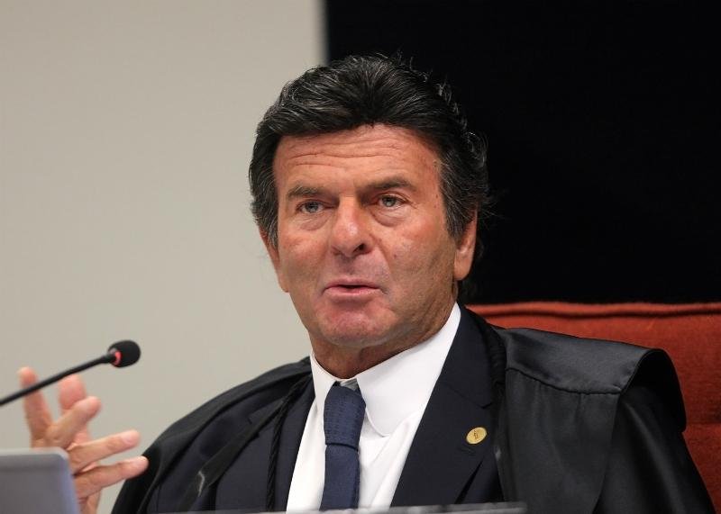 Luiz Fux defendeu maior debate sobre o tema no Congresso