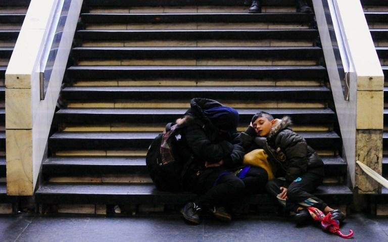  &Aacute;ustria compara tratamento de refugiados na Hungria ao nazismo 