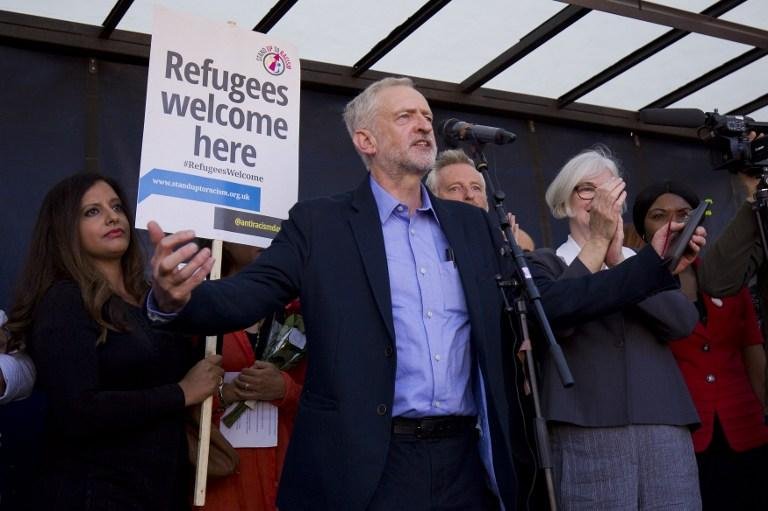 Trabalhismo brit&acirc;nico elege Corbyn e d&aacute; uma guinada para a esquerda 