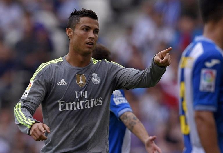 Cristiano Ronaldo deu show em vit&oacute;ria do Real Madrid