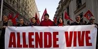 Protestos marcaram aniversário do golpe militar no Chile
