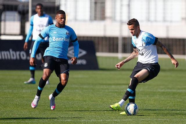 Tricolor tem retornos de Luan e Erazo e refor&ccedil;o da torcida na Arena